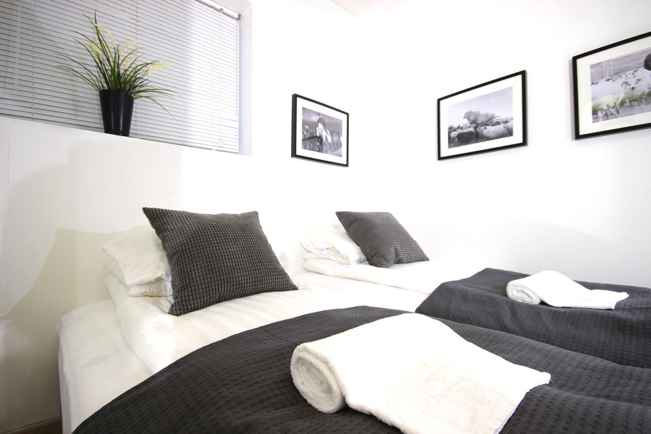 Leifsgata 25 Apartment Reykjavik