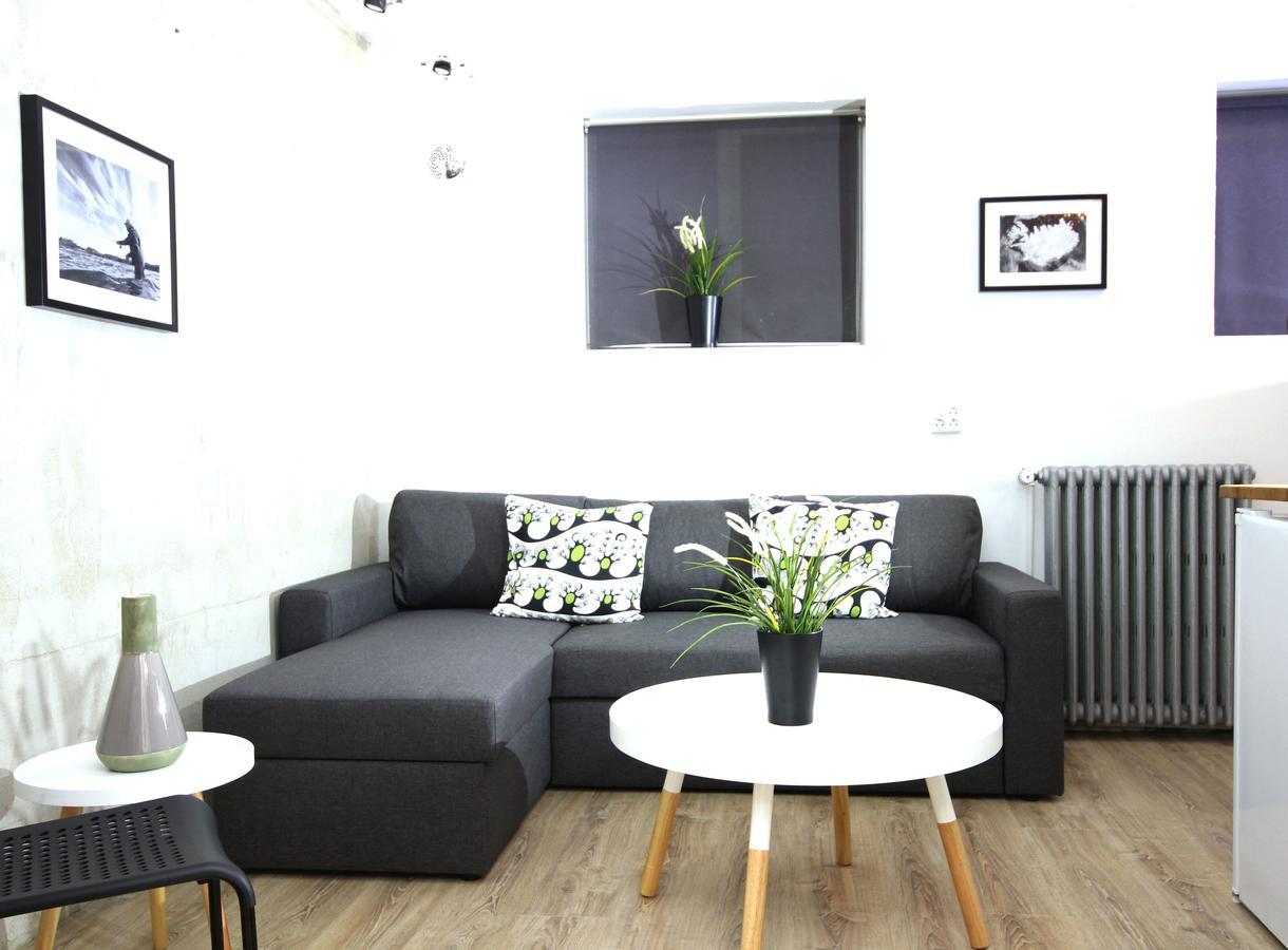 Leifsgata 25 Apartment