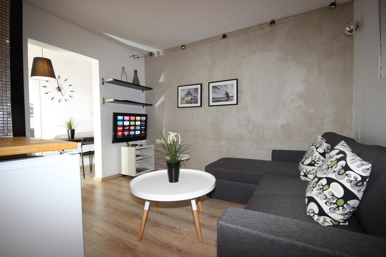 Leifsgata 25 Apartment