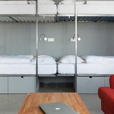 Hostel Hlemmur Square *