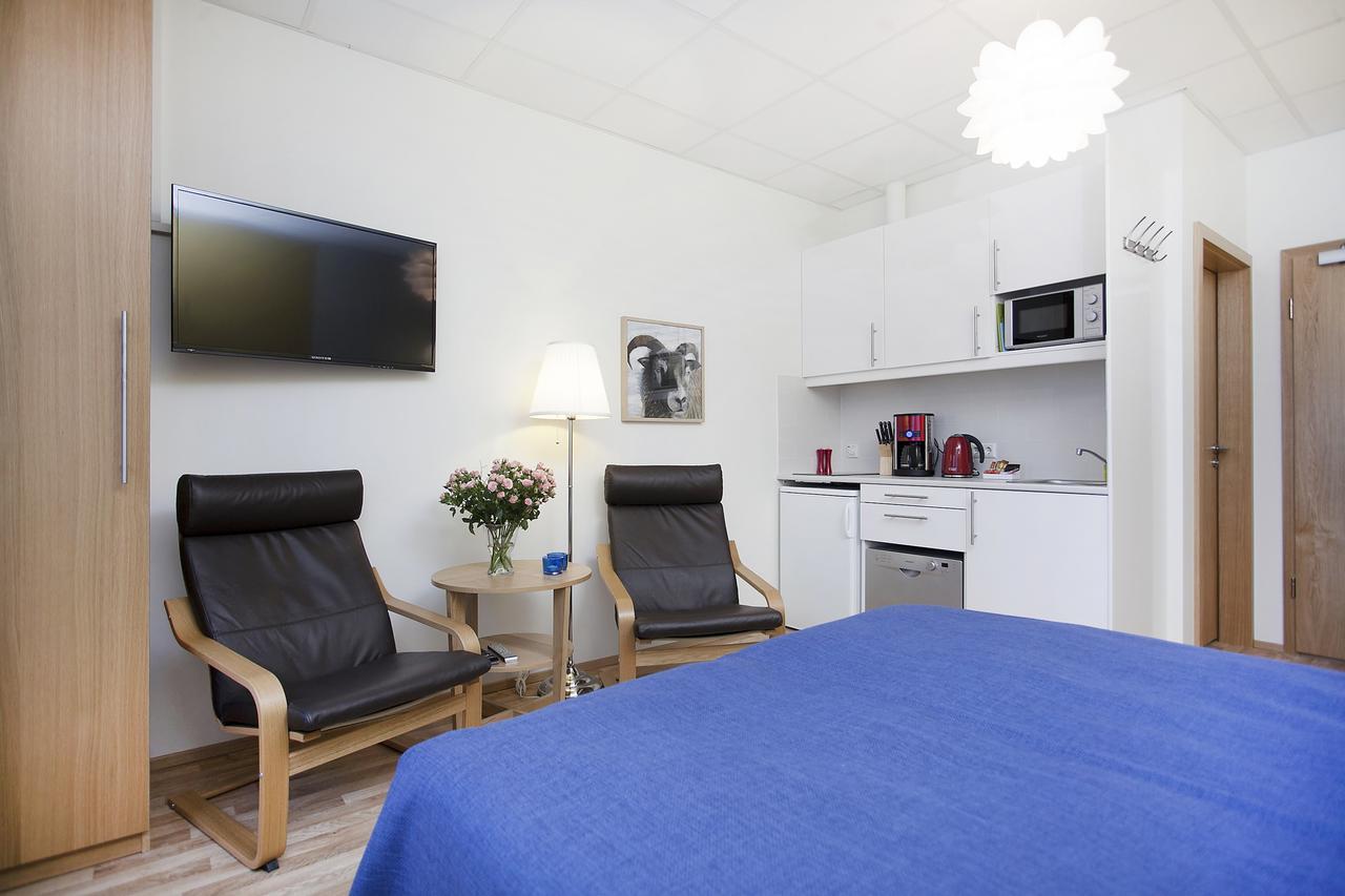 Northern Comfort Appartement