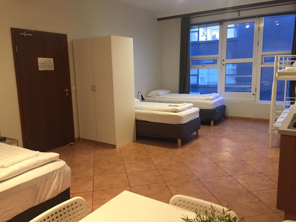 Atlantic Apartments & Rooms Apartment