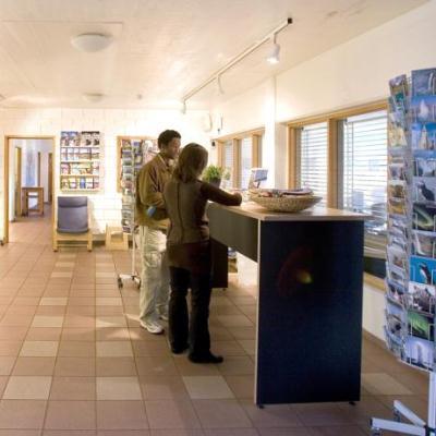 Dalur - Hi Eco Albergue Reiquiavique