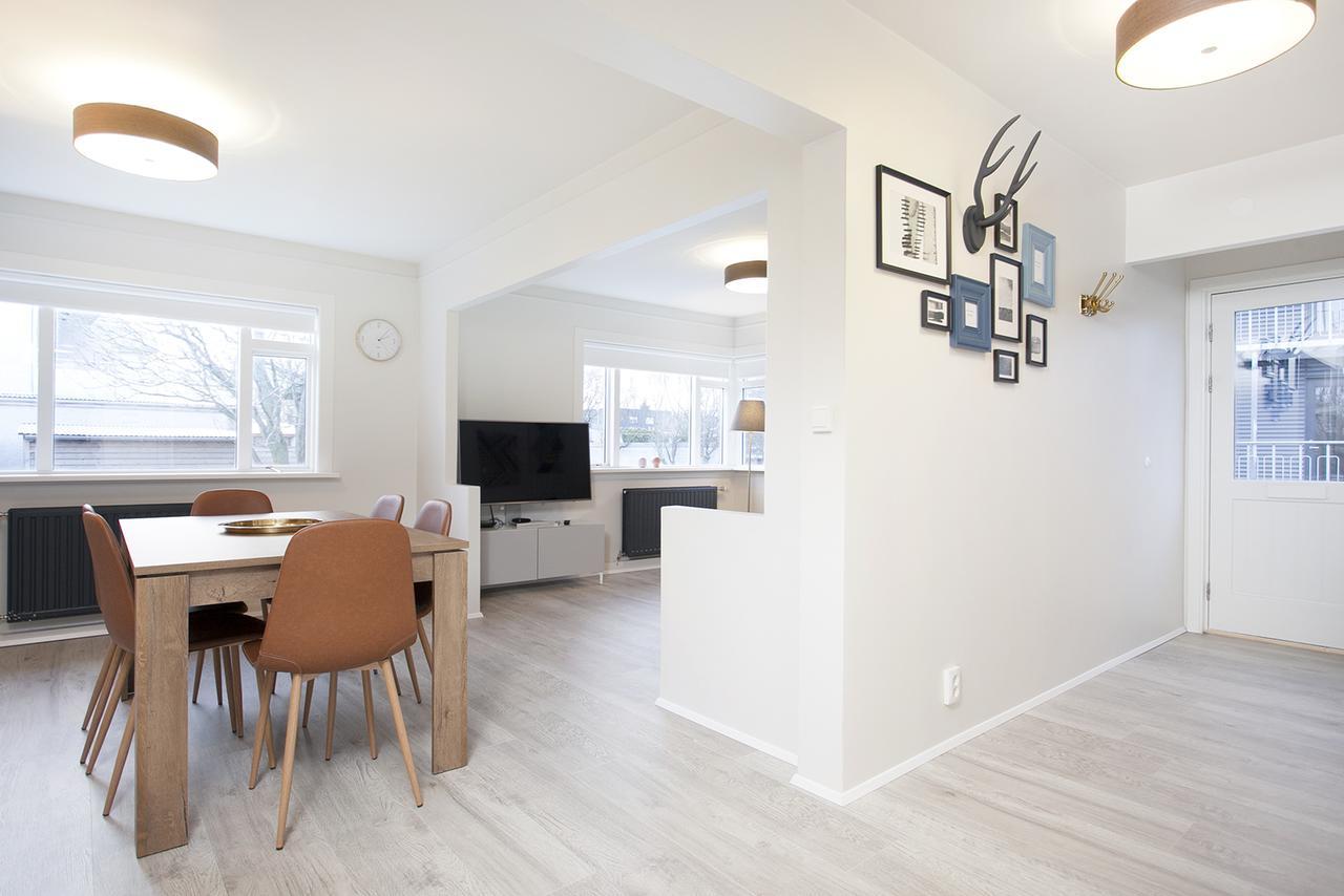 Nordurey * Reykjavík
