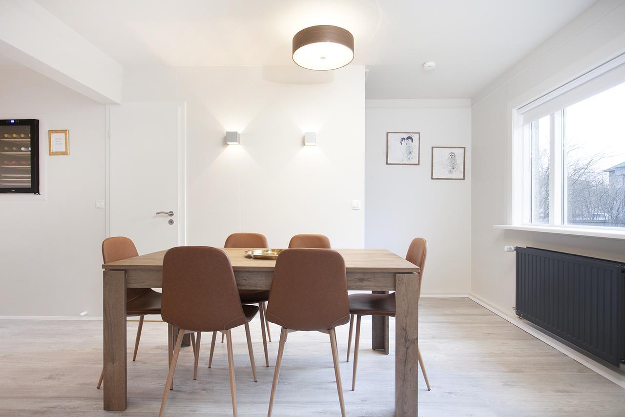 Nordurey Apartment