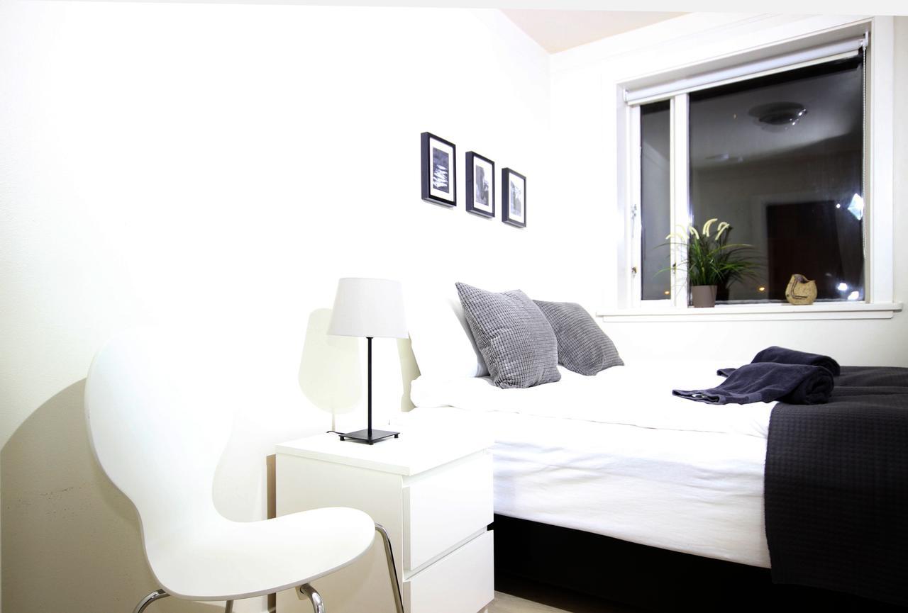 Apartment Leifsgata 25 Reykjavik