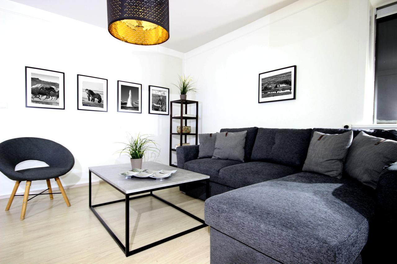 Leifsgata 25 * Reykjavik