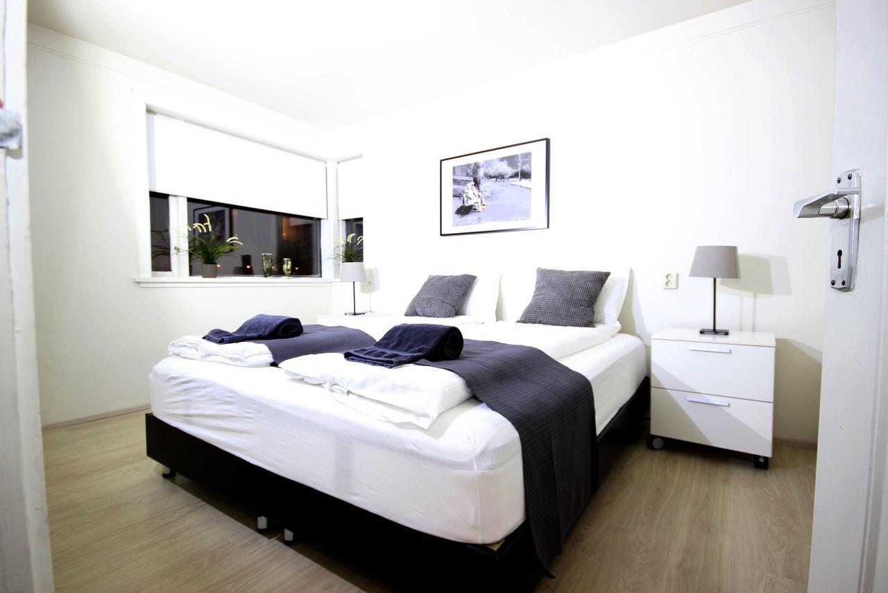 Leifsgata 25 Apartment