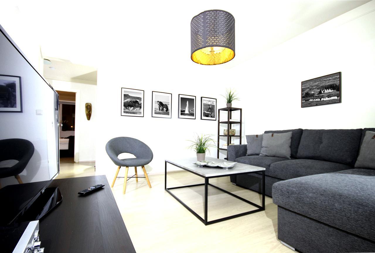 Apartment Leifsgata 25