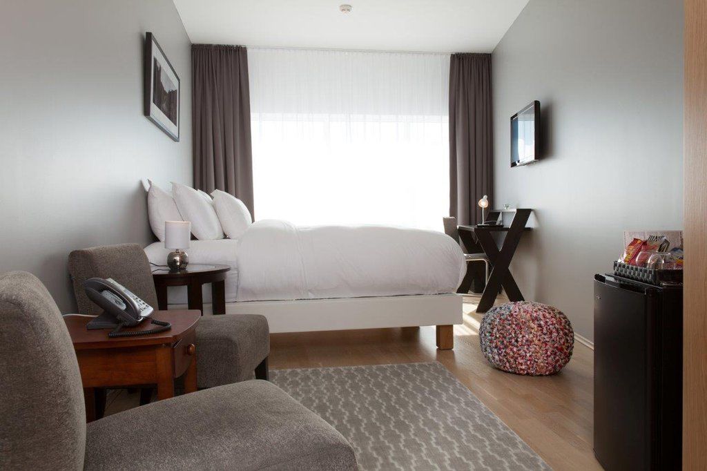 Hostel Hlemmur Square *