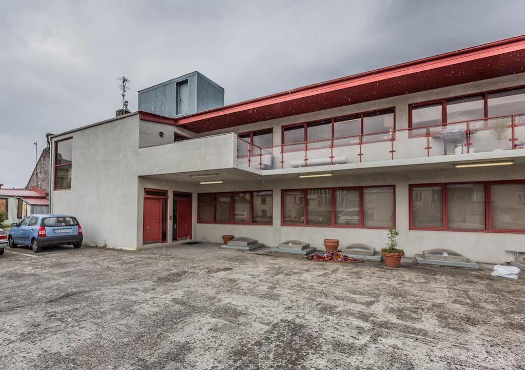 Appartement Hverfisgata Reykjavík