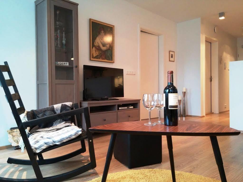 Alfred's Premium Apartment *