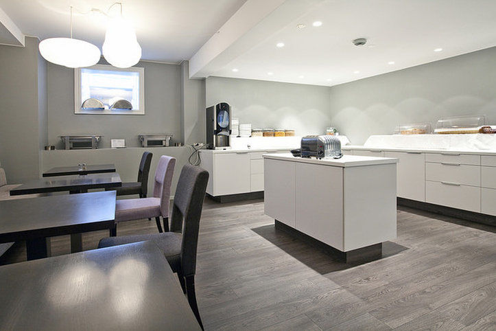 Fosshotel Baron Hotel 3*
