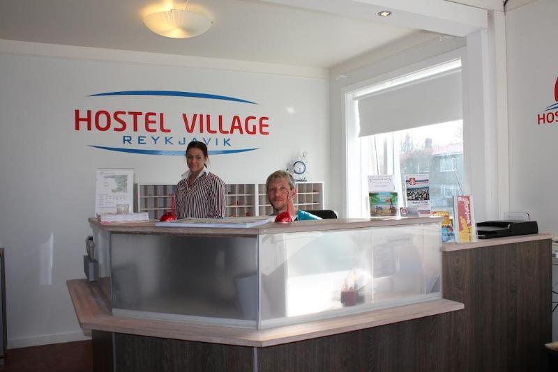Village Hostel Reykjavík