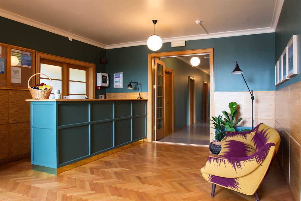 Student * Reykjavik