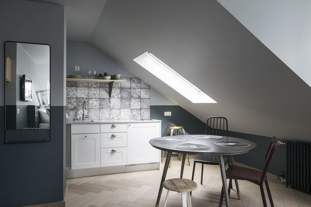 The Swan House By Heimaleiga 3* Reykjavik