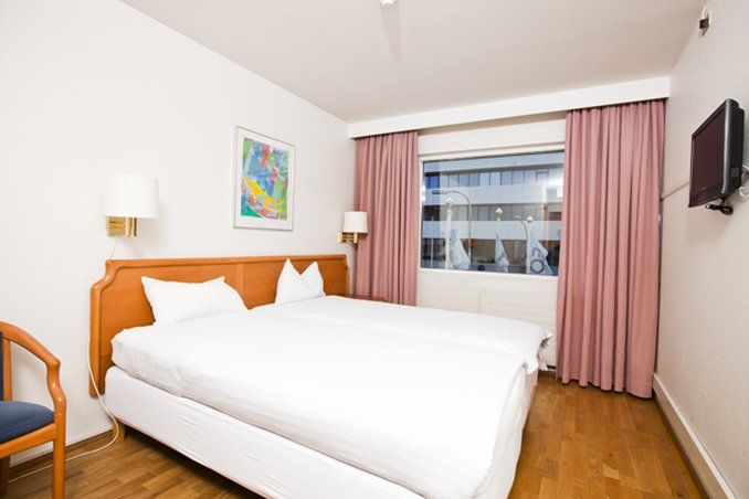 Fosshotel Lind 3* Reiquiavique