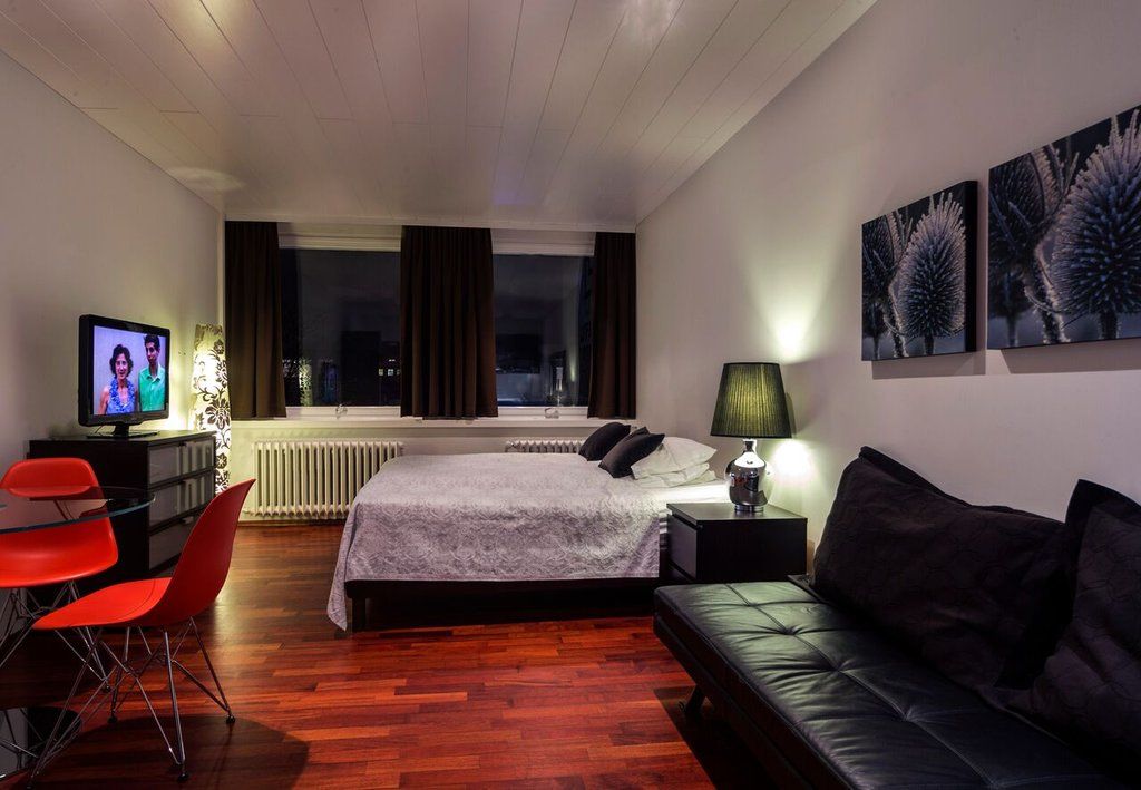 Midtown 3* Reykjavik
