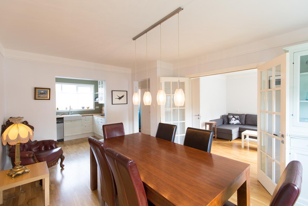 Apartment Skeggi
