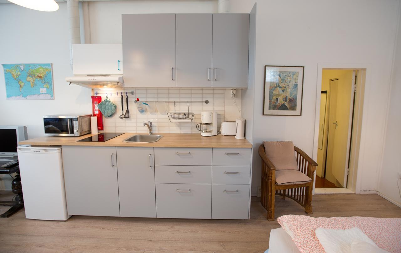 Apartment Skeggi Reykjavik