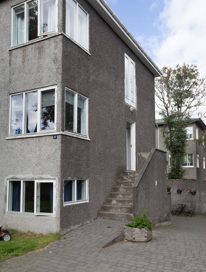 Skeggi Apartment Reykjavik