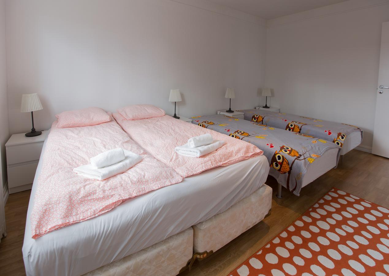Skeggi Apartment *