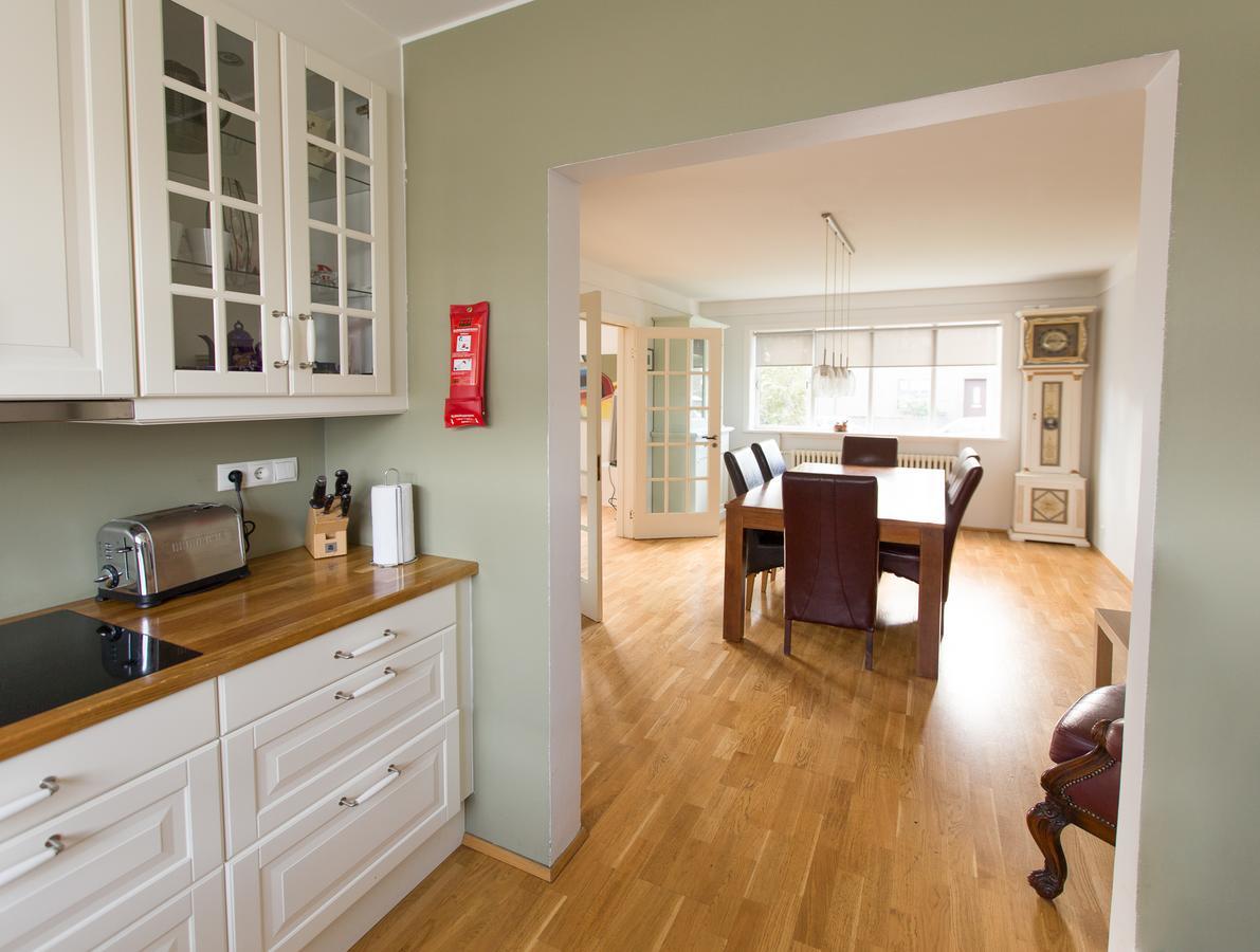 Skeggi Apartment *