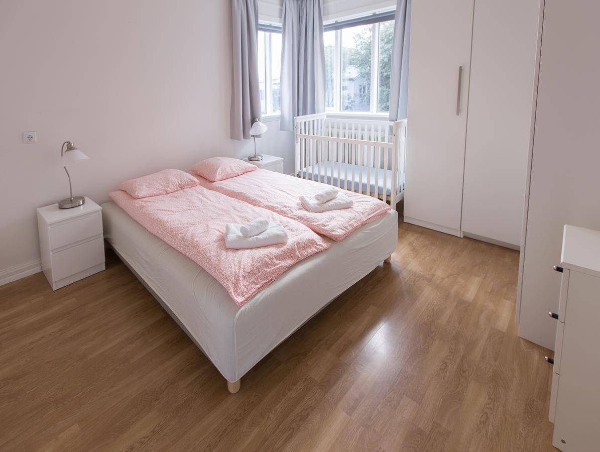 Apartment Skeggi