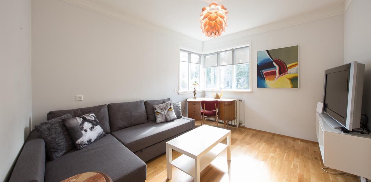 Skeggi Apartment