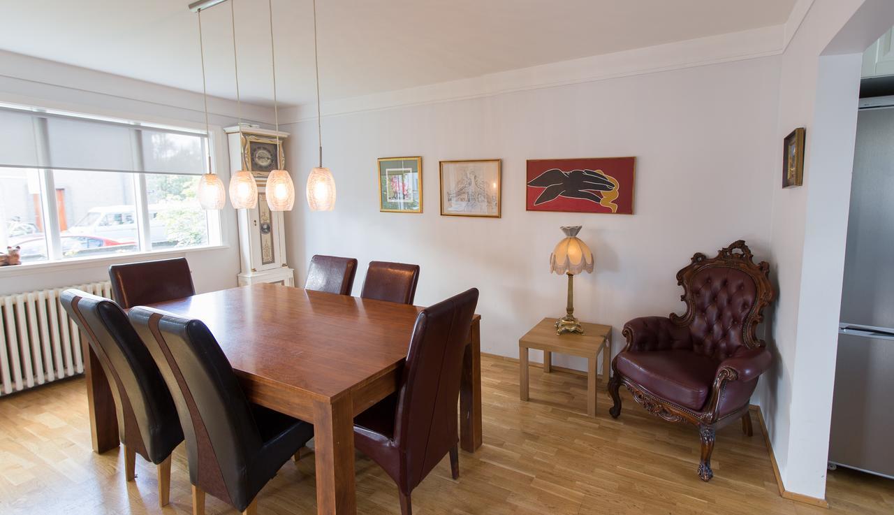 Skeggi Apartment *