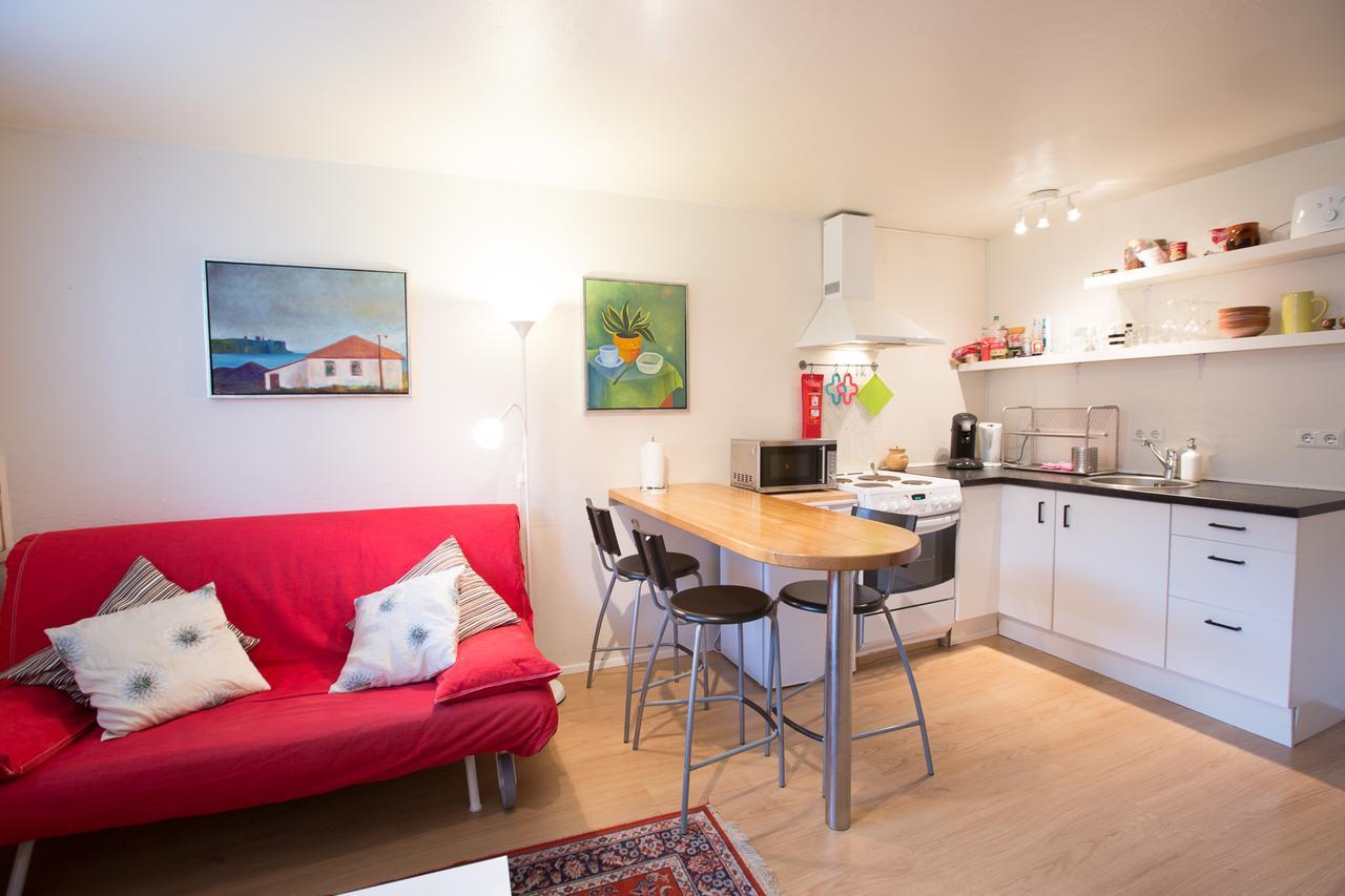 Apartment Skeggi Reykjavik