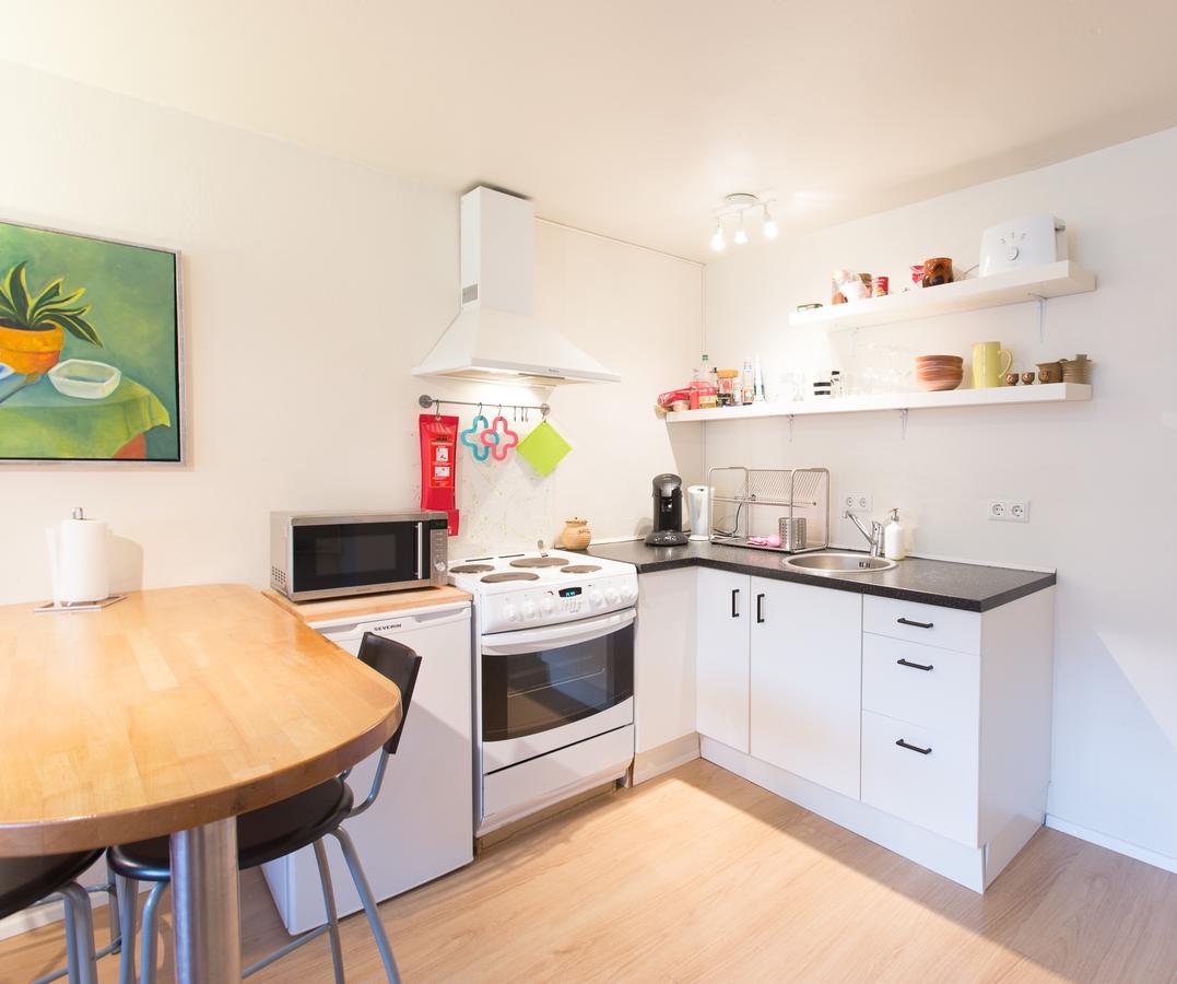 Skeggi Apartment Reykjavik