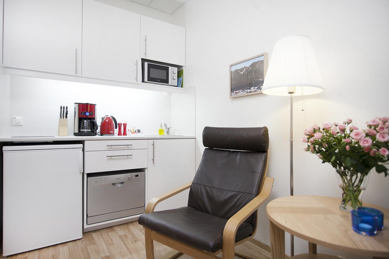 Northern Comfort Appartement Reykjavík