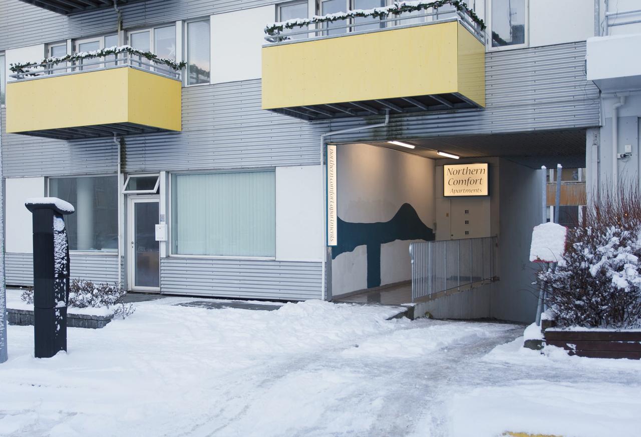 Northern Comfort Appartement