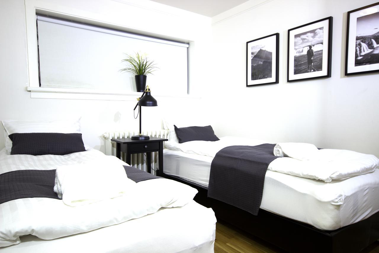 Klapparstigur 13 Appartement Reykjavík