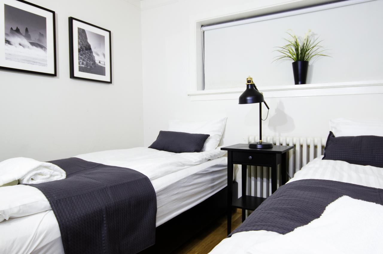 Appartement Klapparstigur 13 Reykjavík