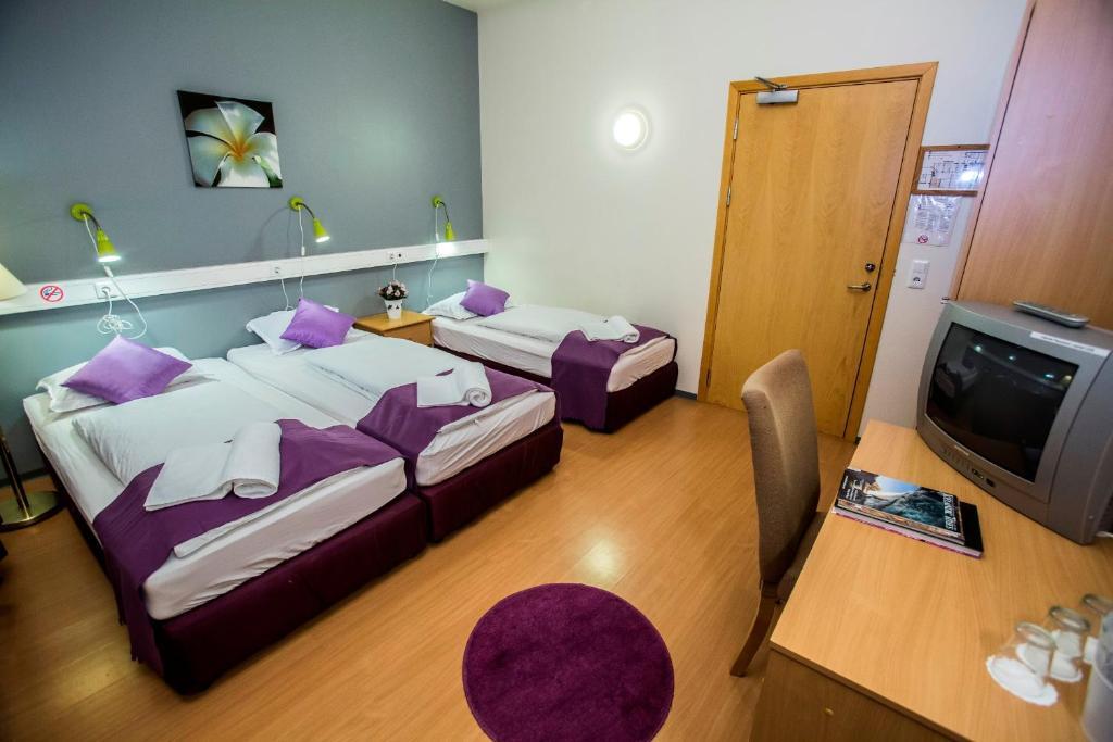 Capital-inn Hostel Reykjavík