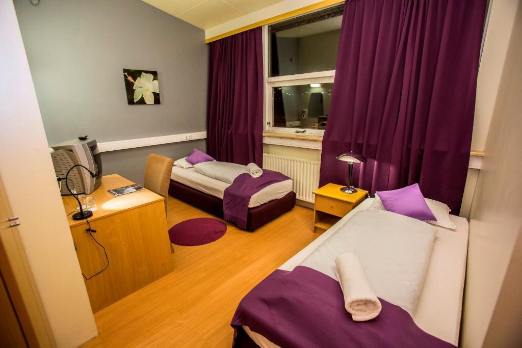 Capital-inn Reykjavík
