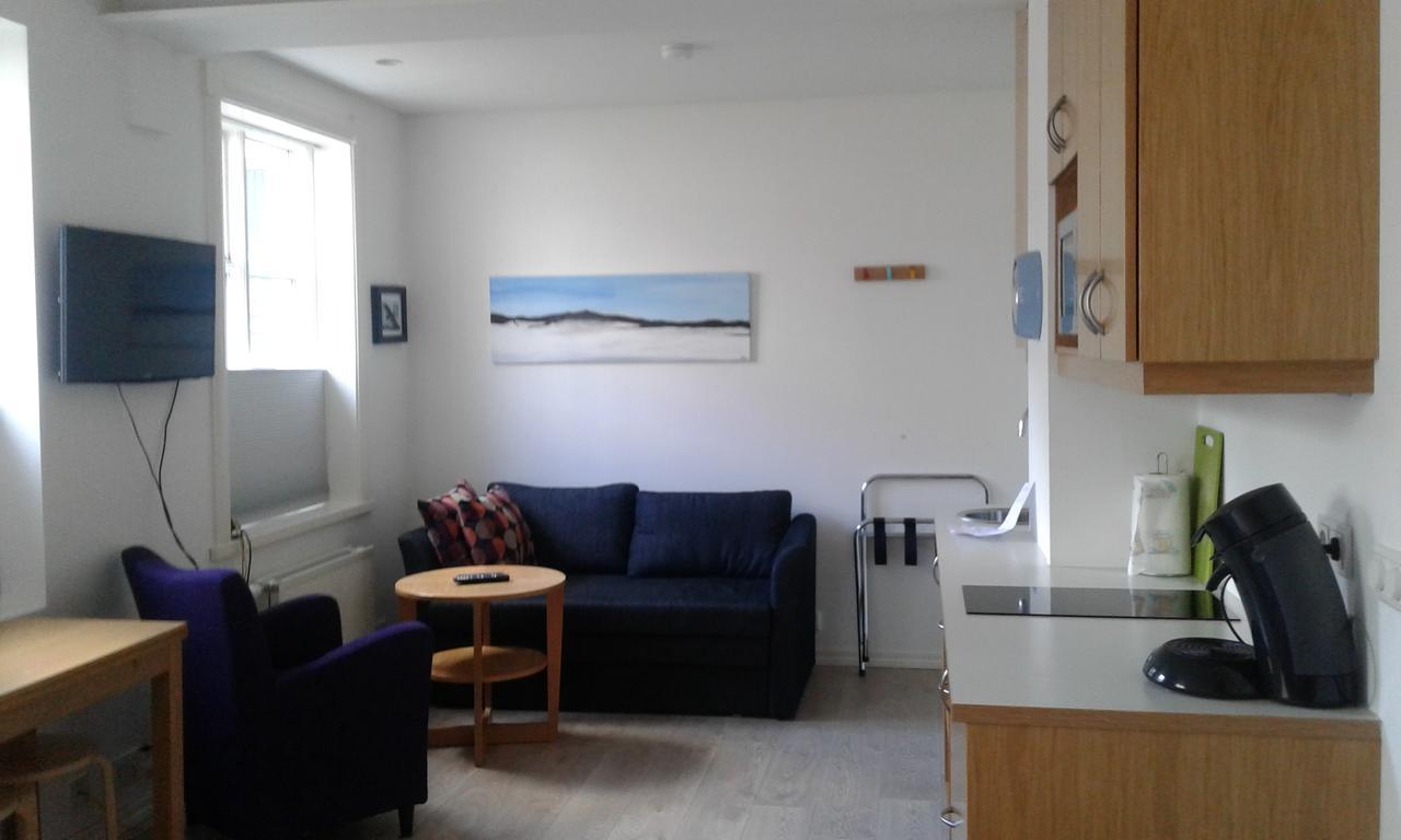 Appartement Next Bergstadastræti
