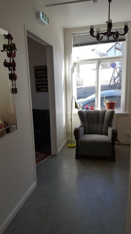 Central Guesthouse Reykjavik