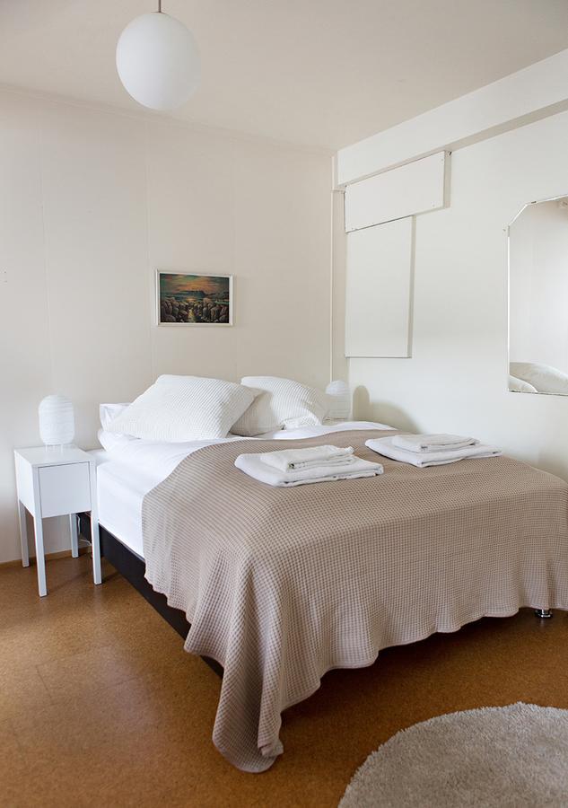 Brattagata Apartment Reykjavík