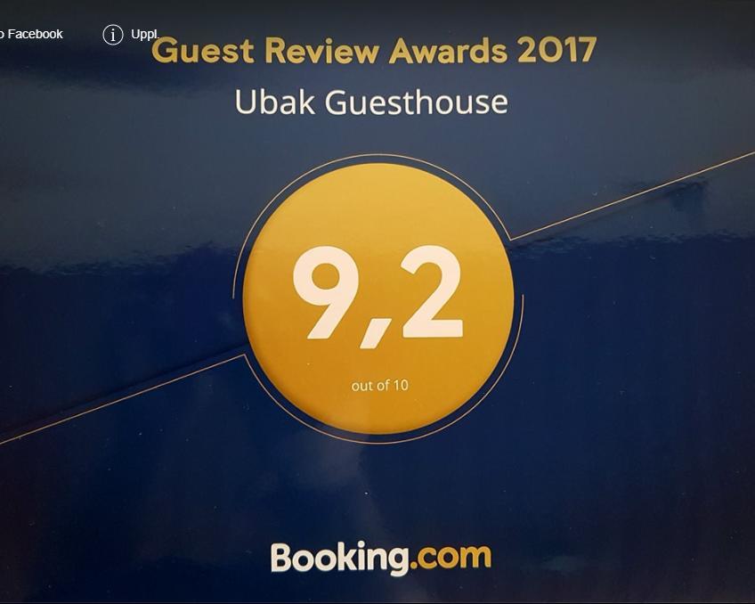 Guest house Ubak