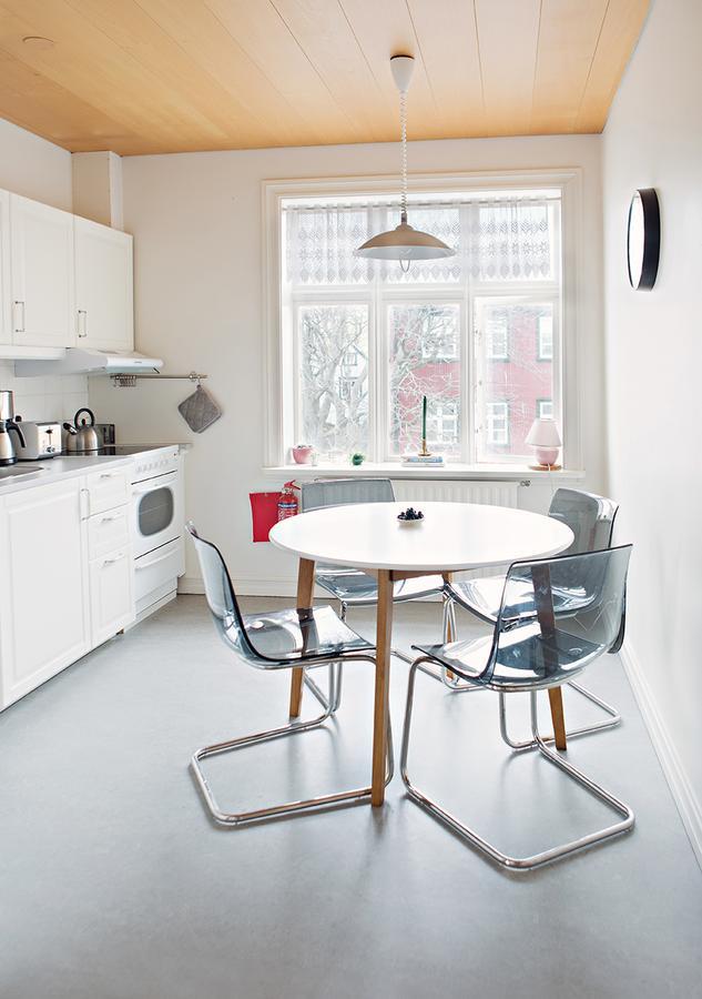Apartment Brattagata Reykjavík