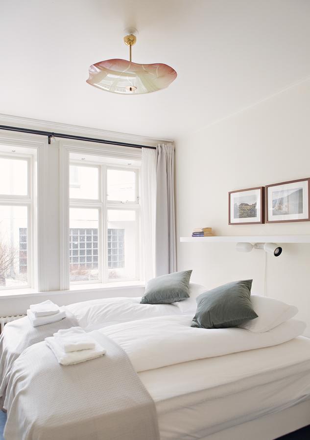 Apartment Brattagata Reykjavík