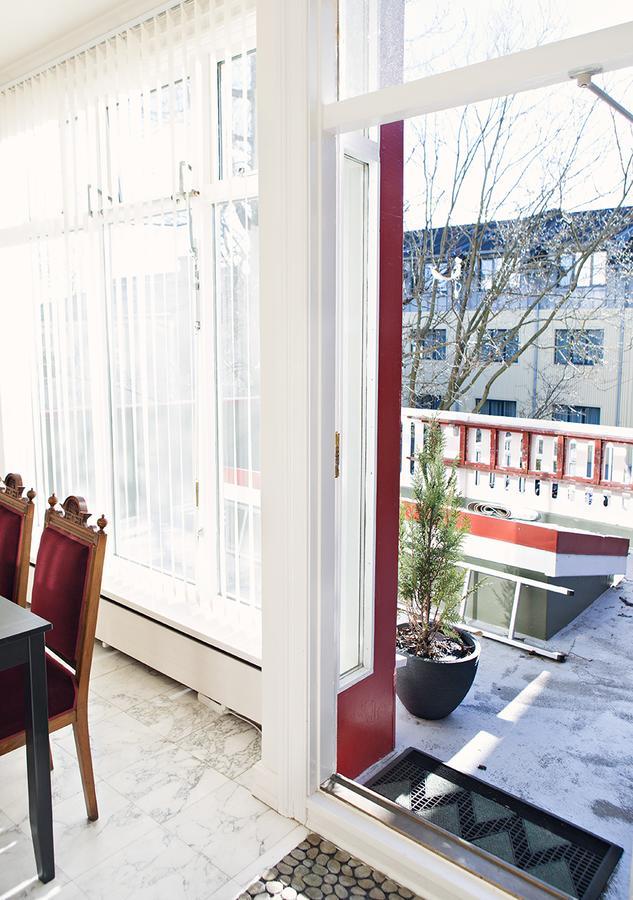 Apartment Brattagata Reykjavík