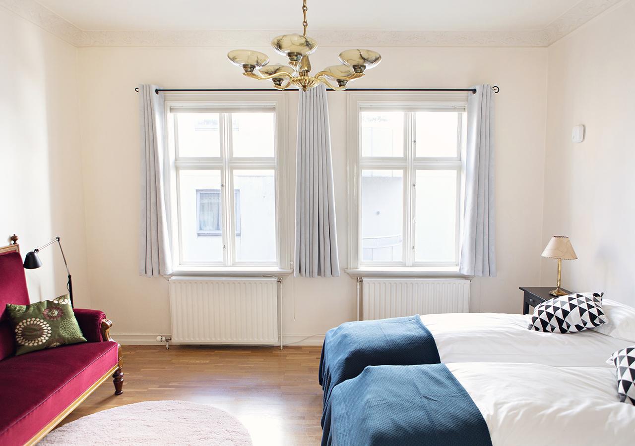 Brattagata Apartment Reykjavík