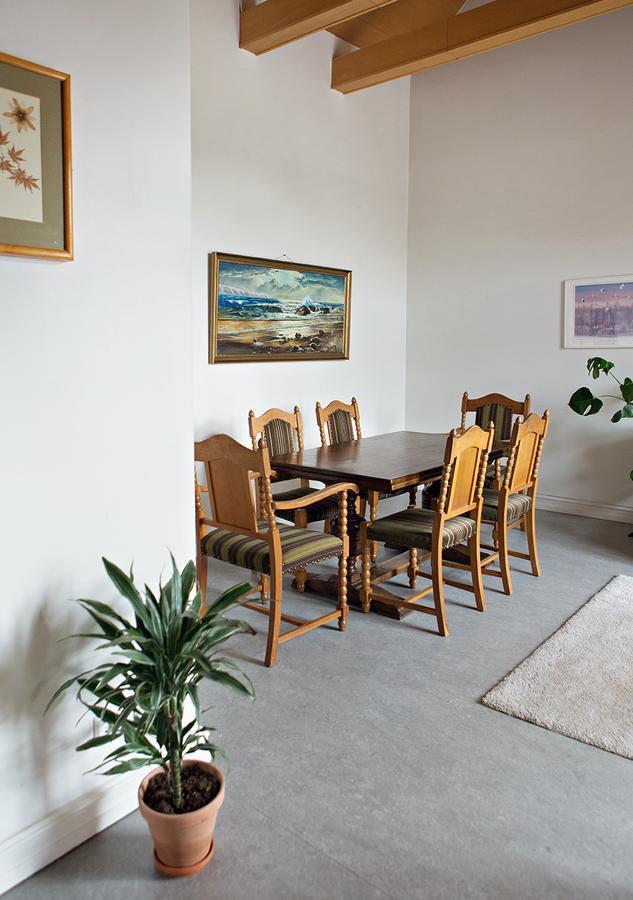 Brattagata Reykjavík