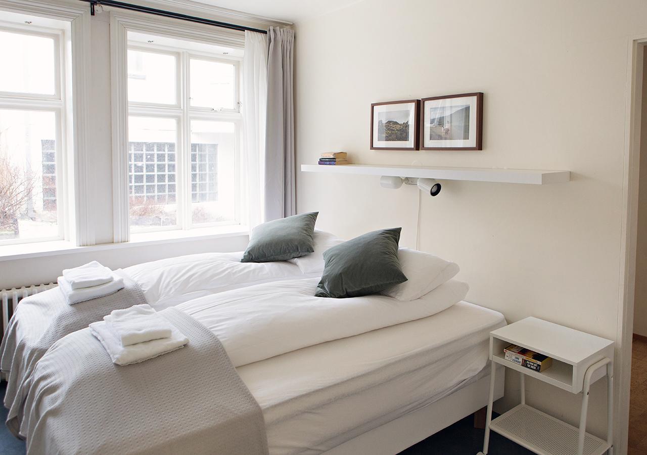 Apartment Brattagata Reykjavík