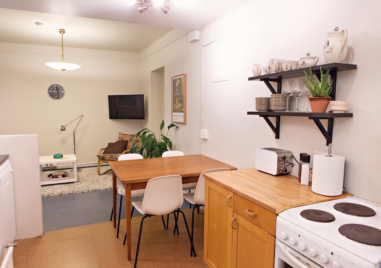 Brattagata Apartment Reykjavík