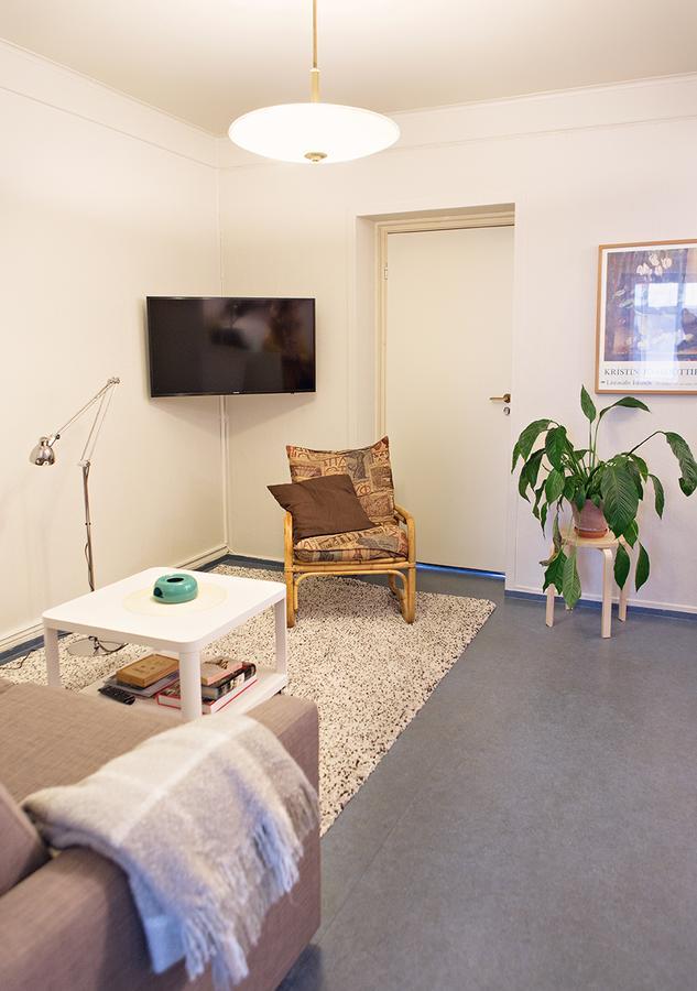 Brattagata Apartment Reykjavík